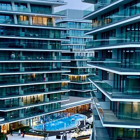 Blue Reef 6Th Floor Sea View Apartamento Miedzyzdroje Exterior foto