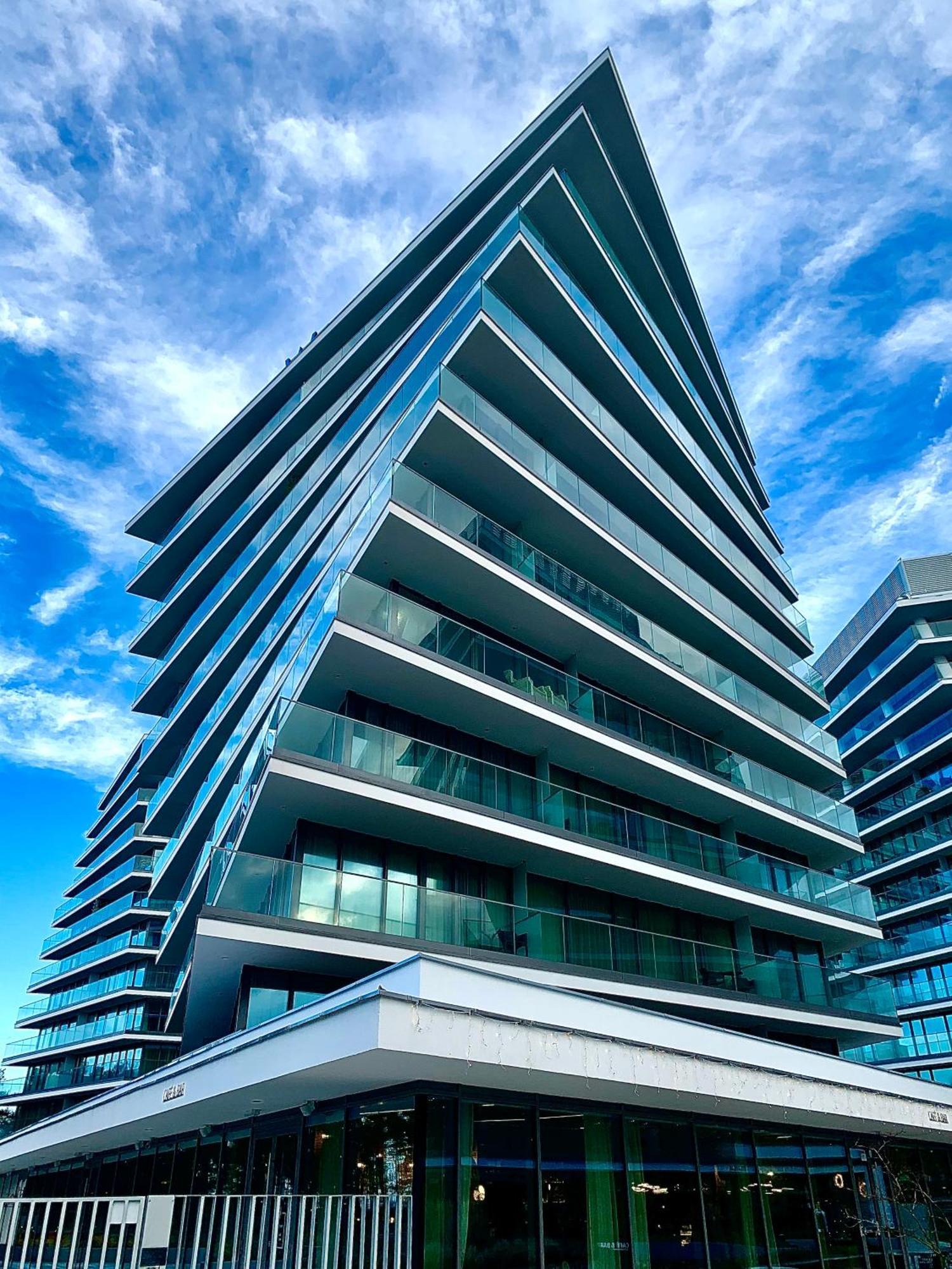 Blue Reef 6Th Floor Sea View Apartamento Miedzyzdroje Exterior foto