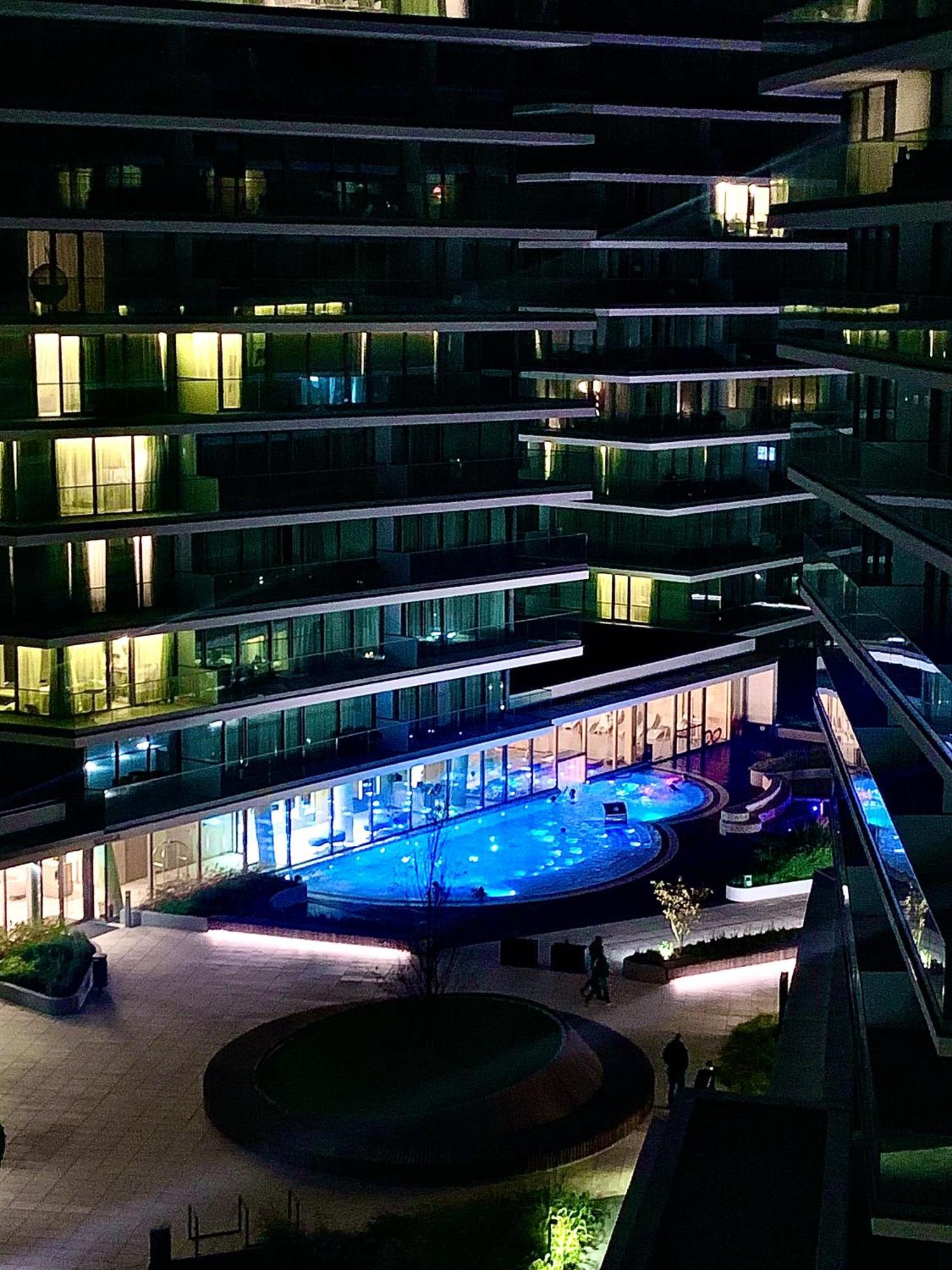 Blue Reef 6Th Floor Sea View Apartamento Miedzyzdroje Exterior foto