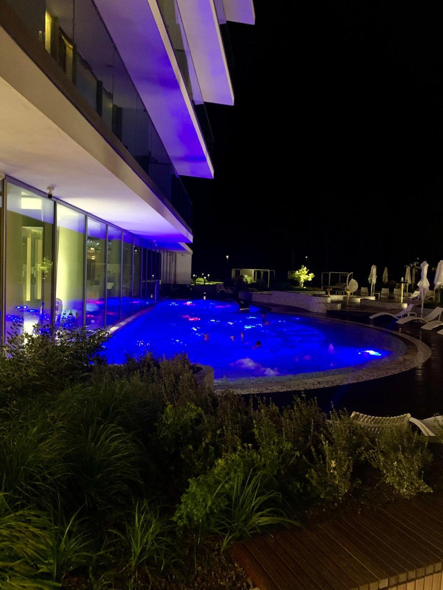 Blue Reef 6Th Floor Sea View Apartamento Miedzyzdroje Exterior foto